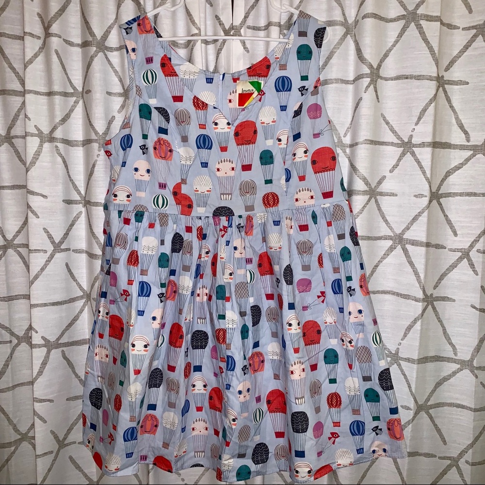 Hot Air Balloon Dress